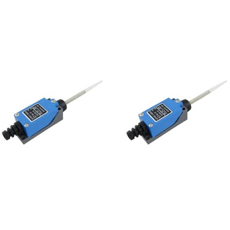 2x Me 8166 Spring Stick Rod Enclosed Limit Switch Th