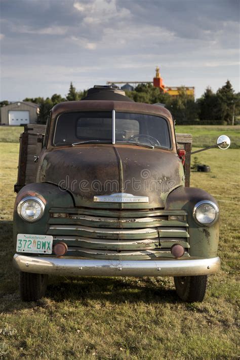 Vintage Truck Stock Photo Image Of Oldie Abandoned 16359494
