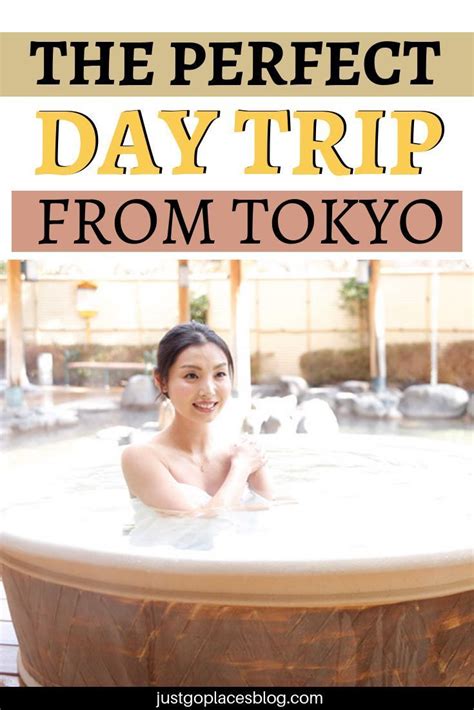 Hakone Onsen Day Trip To Kowakien Yunessun Day Trips From Tokyo Day