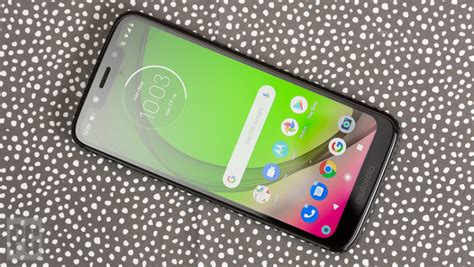Motorola Moto G7 Play Review Pcmag