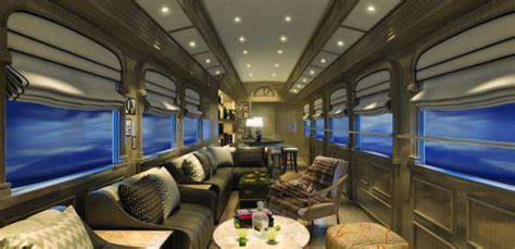 The 5 Best Luxury Train Journeys In The World Luxury Travel Diary