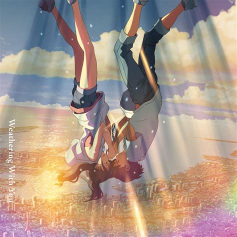 Weathering with you is a 2019 japanese animated romantic fantasy film written and directed by makoto shinkai. 11/27発売「天気の子 complete version」の収録楽曲の詳細 ...