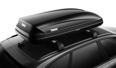 Thule Pulse Cargo Box Size Large In Store Only Pacific Rack