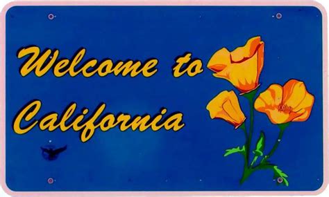 Fileroad Sign Welcome To California Wikipedia