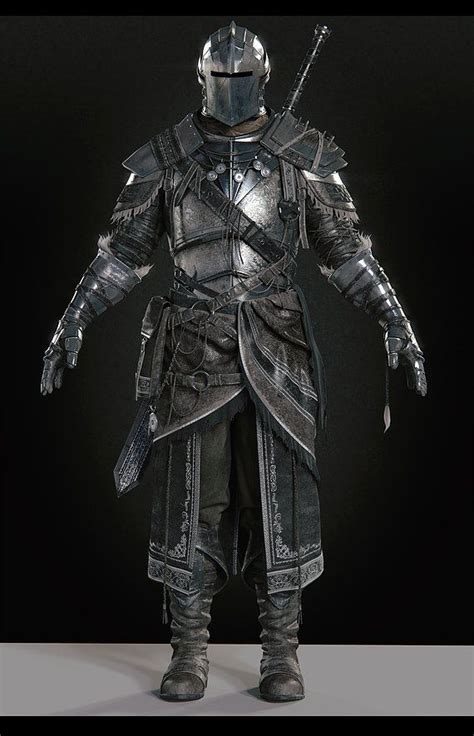 Image Result For Darksouls Armor With Images Fantasy Armor