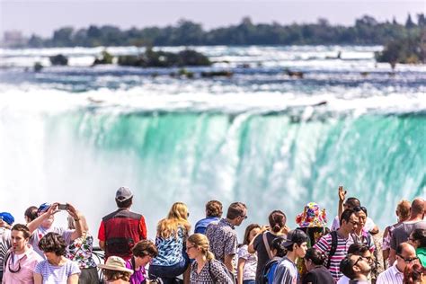 Toronto To Niagara Falls Day Tour Includes Boat Cruise Wine Tasting
