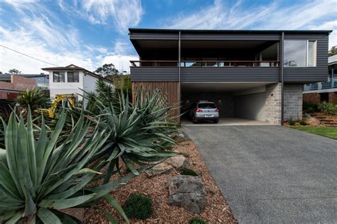 Gerroa House Bourne Blue Architecture Archdaily
