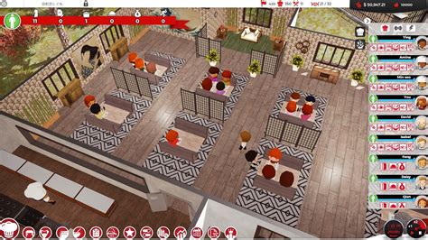 Chef A Restaurant Tycoon Game: Eastern Asian Cuisine [CODEX] » Game PC