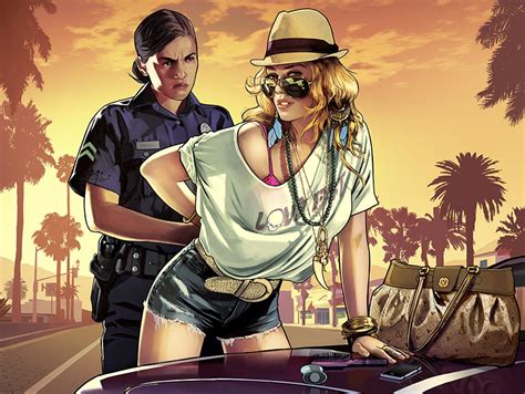 The Virtual Sex In Grand Theft Auto V Is Terrible Los