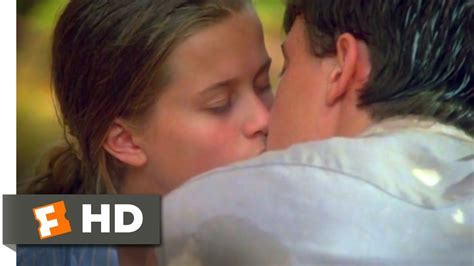 The Man In The Moon 1991 First Kiss Scene 712 Movieclips Youtube