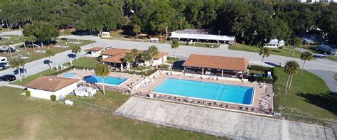 Sanlan Rv And Golf Resort Floridas Most Scenic And Natural Rv Resort