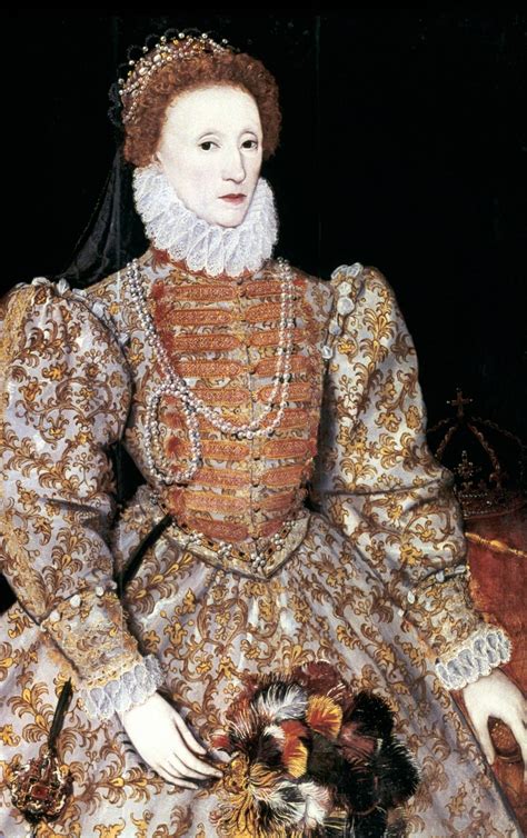 Below are images of the classic looks worn by elizabethan women and by queen elizabeth herself. Oddly Astonishing Examples of Clothing in the Elizabethan Era