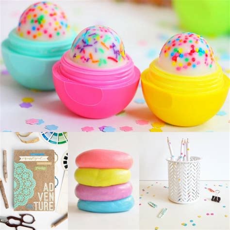 18 Easy Diy Summer Crafts And Activities For Girls Diy Summer Crafts