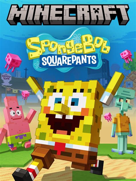 Minecraft Spongebob Squarepants 2022