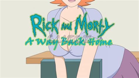 Rick And Morty A Way Back Home Update Full Latest Version
