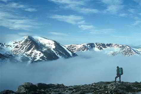 Student Hillwalker Found Dead In Cairngorm Blizzard