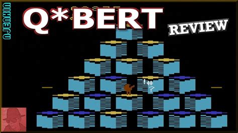Qbert On The Atari 2600 Ko Fi ️ Where Creators Get Support From Fans