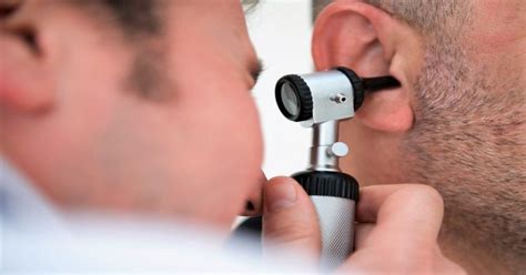 Zapalenie Ucha Rodkowego Przyczyny Objawy I Leczenie