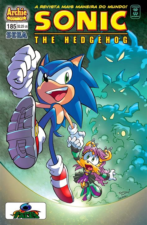Sonic Tales Sonic The Hedgehog 185