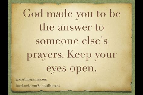 Jesus said, whoever comes to me i will never cast out (john 6:37, esv). Famous quotes about 'Answered Prayers' - QuotationOf . COM