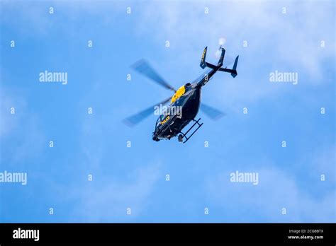 London Met Police Helicopter Hi Res Stock Photography And Images Alamy