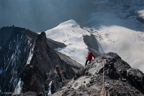 Climb The Mittellegi Ridge On The Eiger With A Professional Mountain Guide