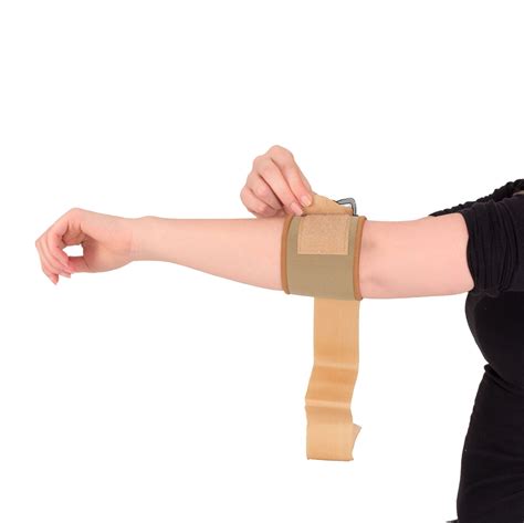 Bandage Wrap Tennis Elbow Gp Medical