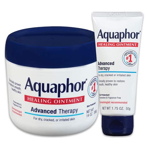 Aquaphor Healing Ointment Multipack Moisturizing Skin Protectant For