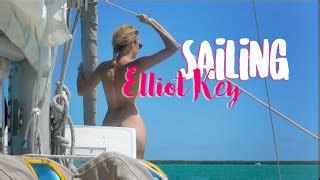 Смотреть видео про sailing miss lone star. Sailing Elliot Key (Sailing Miss Lone Star S10E07)