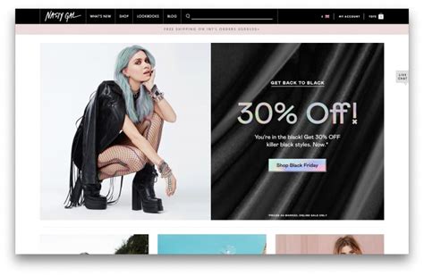 60 Best Fashion E Commerce Websites