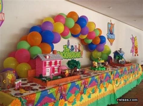 Decoraciones Infantiles Mis Peques Decoracion De Fiestas Infantiles