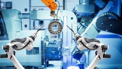 Artificial Intelligence Ai Comes To The Factory Floor Industrial Machinery