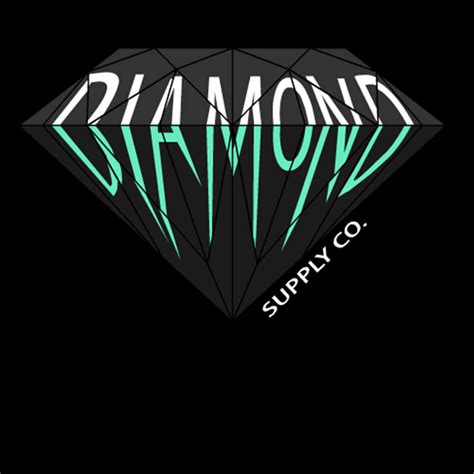 Download Diamond Supply Co Logo Wallpaper