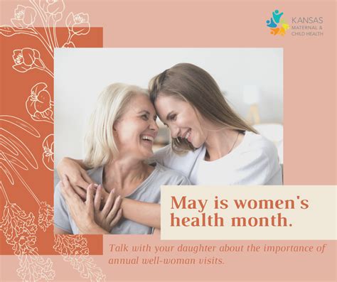 Women S Health Month Kmch