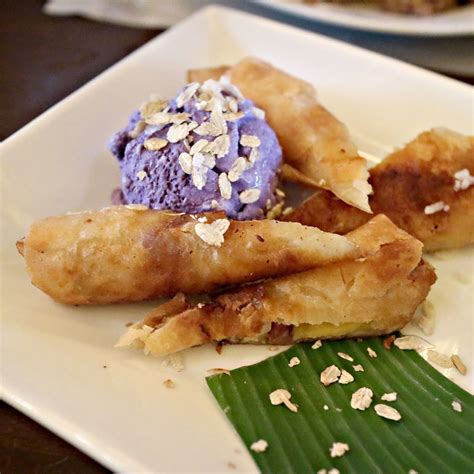 Gastronomy By Joy Grilla Filipino Dishes A Celebration Of Regional