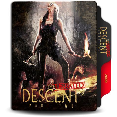 The Descent Part 2 Unrated 2009 By Mbfire On Deviantart