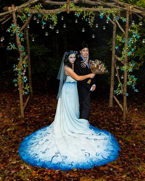 Tim Burton Corpse Bride Wedding Ideas Popsugar Love And Sex Photo 78