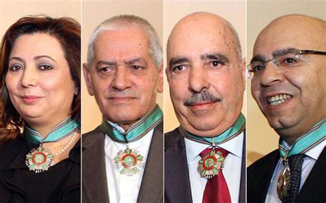 Tunisian National Dialogue Quartet Wins 2015 Nobel Peace Prize