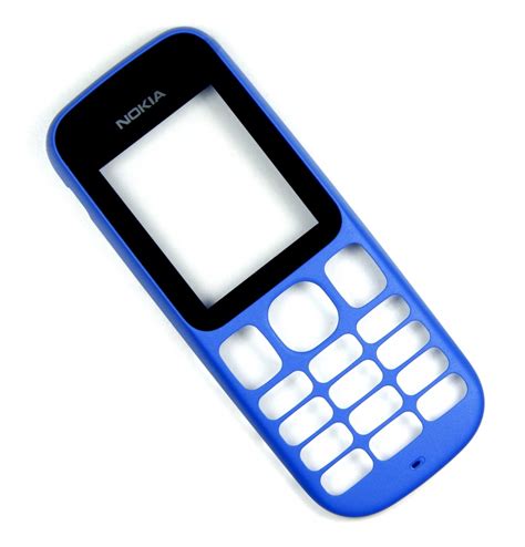 Obudowa Nokia 100 PrzÓd Ocean Blue