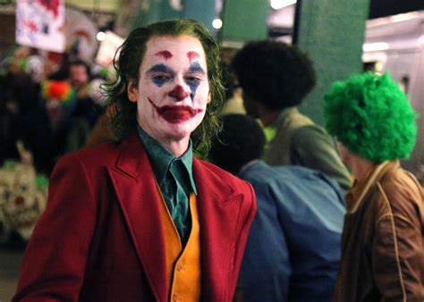 Consider this a wake up call, a message. Joker depicts the dangerous roar of the downtrodden - Rife ...