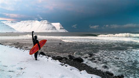 Watch Trailer For Chris Burkards Documentary Under An Arctic Sky On