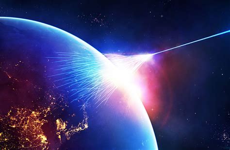 Cosmic Rays To Pass Close To Earth ‘tonight The Siasat Daily Archive