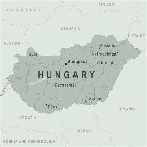 Health Information For Travelers To Hungary Traveler View Travelers