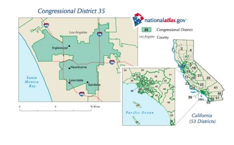 Californias 35th Congressional District Ballotpedia