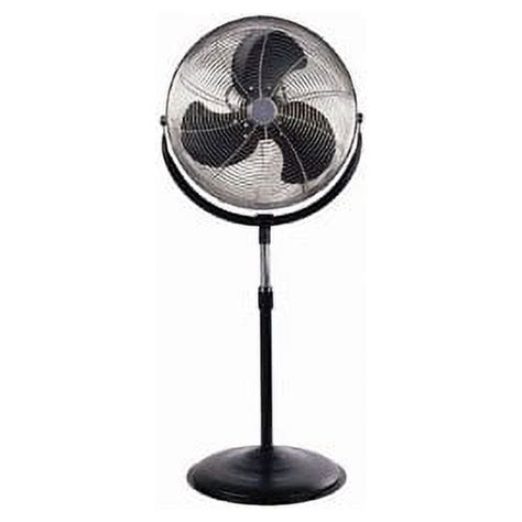Optimus 18 In Industrial Grade High Velocity Stand Fan