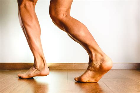 Benign Calf Dent Or Muscle Atrophy Your Last Article Scary Symptoms