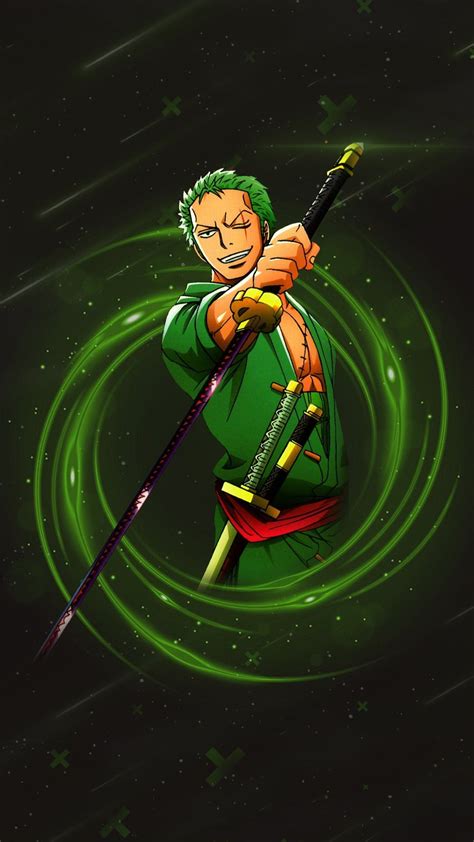 17 Green Anime Wallpaper Zoro Anime Wp List