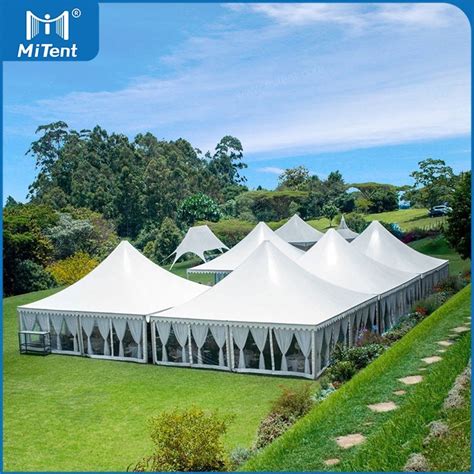 X M Bline Pagoda Wedding Party Marquee Tents For Outdoor Event