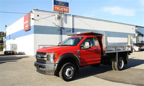 2017 Ford F 450 Super Duty Chassis Cab New Ford F 450 Xl