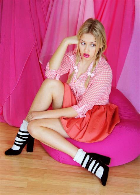 Gracie Dzienny Fashion Cheer Skirts Celebs